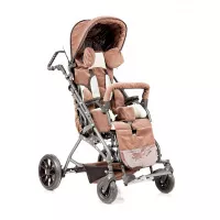 Кресло - коляска для детей - инвалидов Vita Buggy 7450 ДЦП, прогулочная